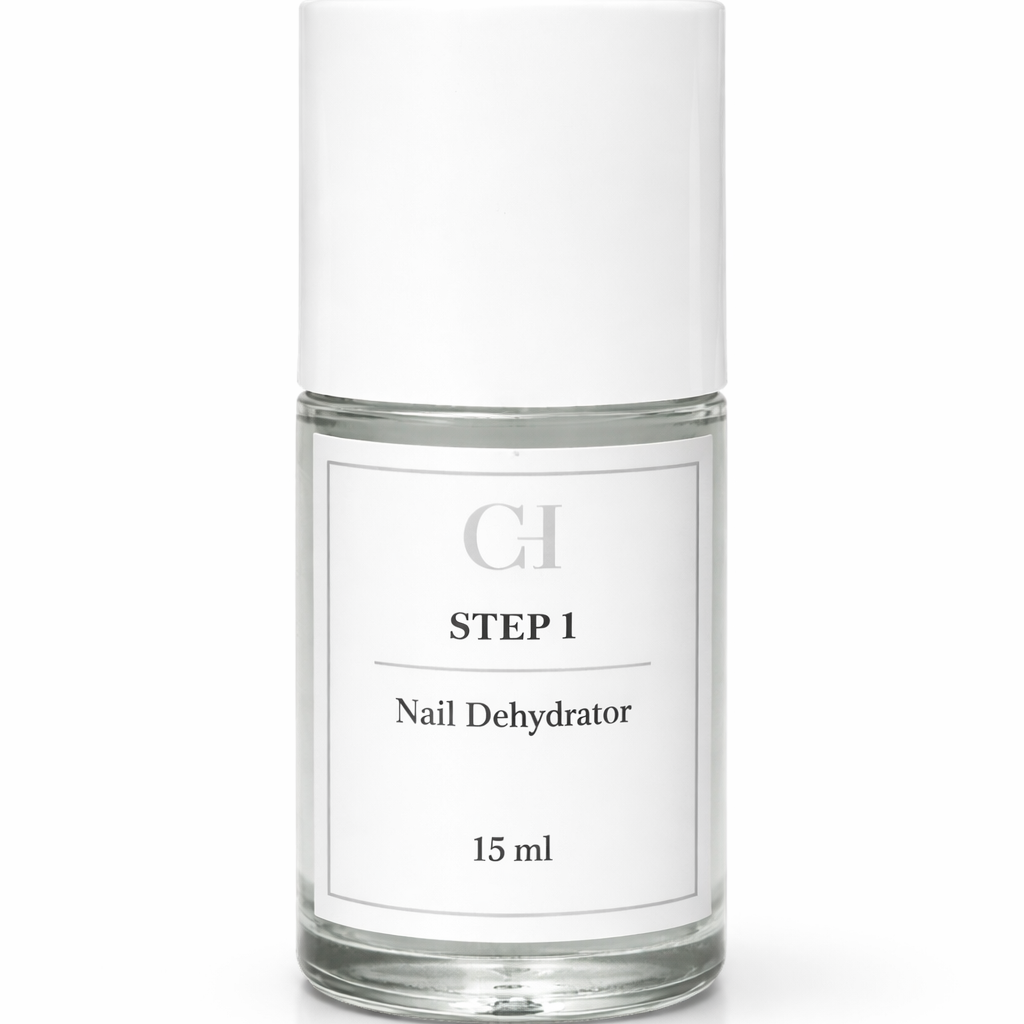 STEP 1: NAIL DEHYDRATOR