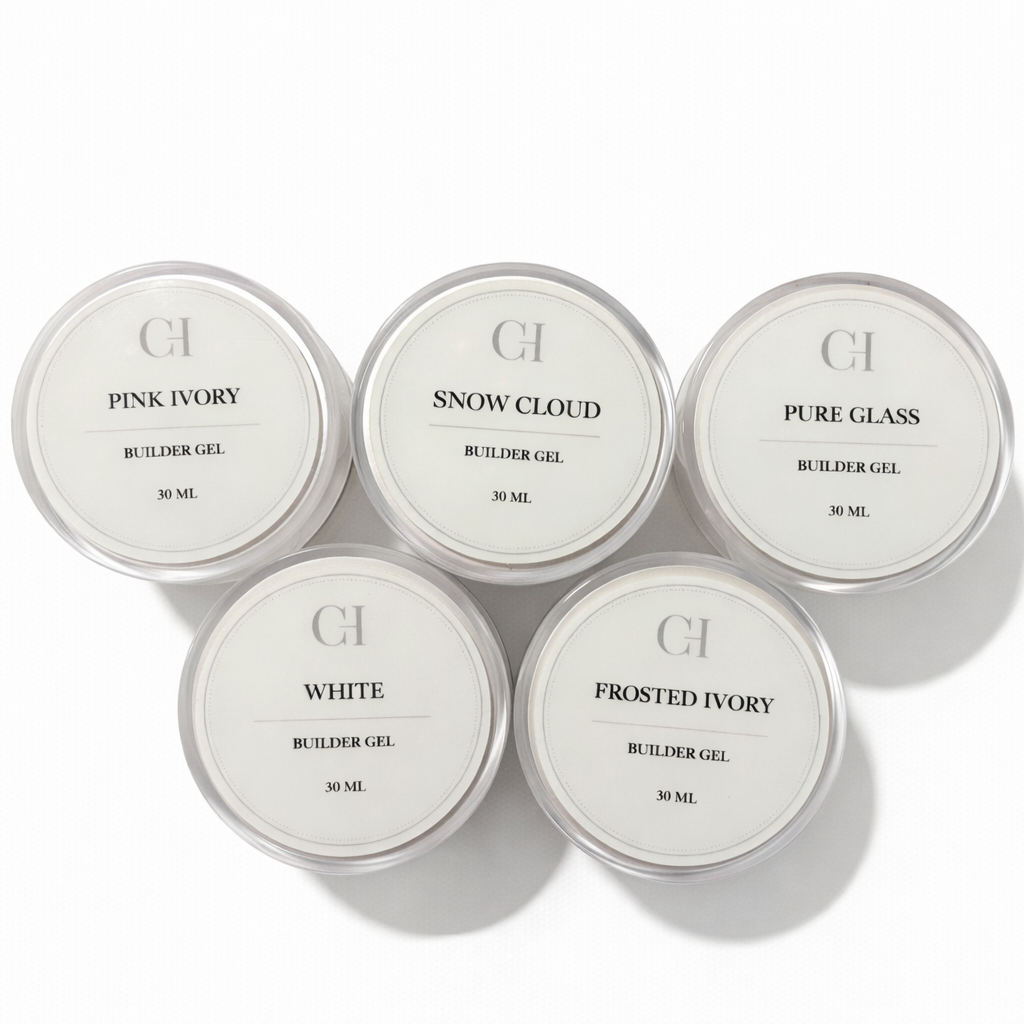 COMPLETE BUILDER SET