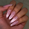 CRYSTAL CAT EYE