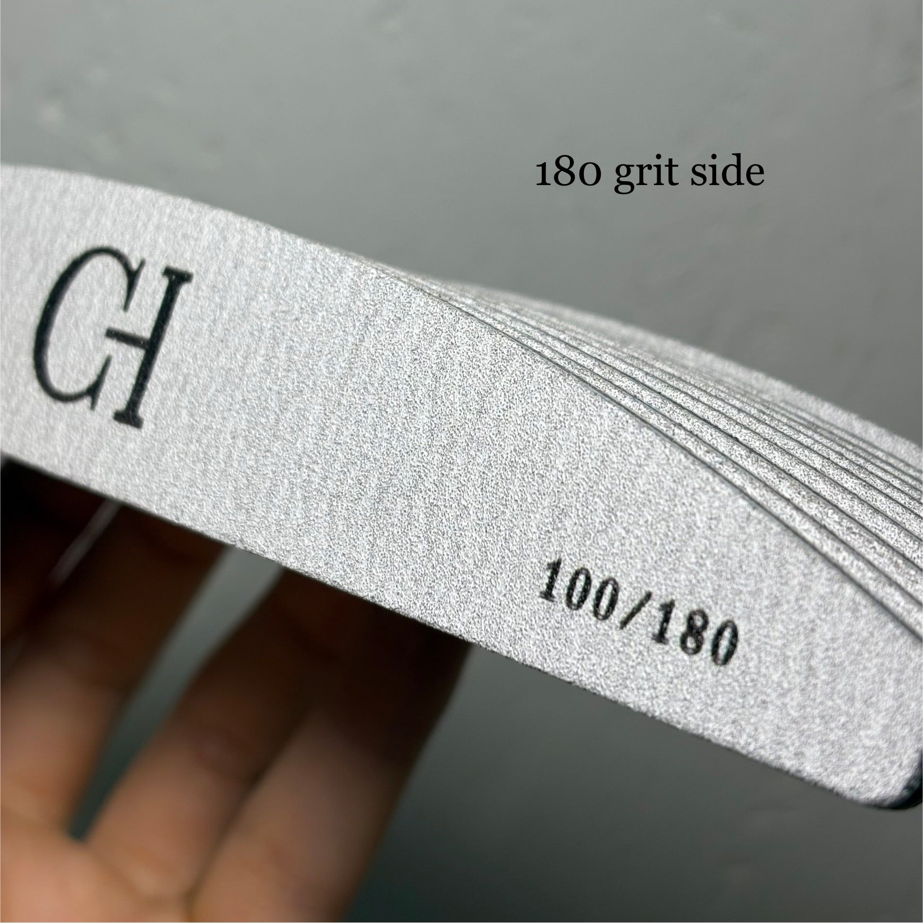 DUAL GRIT HANDFILE 100/180