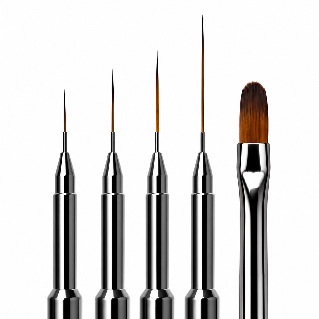 COMPLETE BRUSH SET