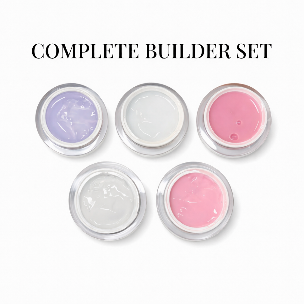 COMPLETE BUILDER SET