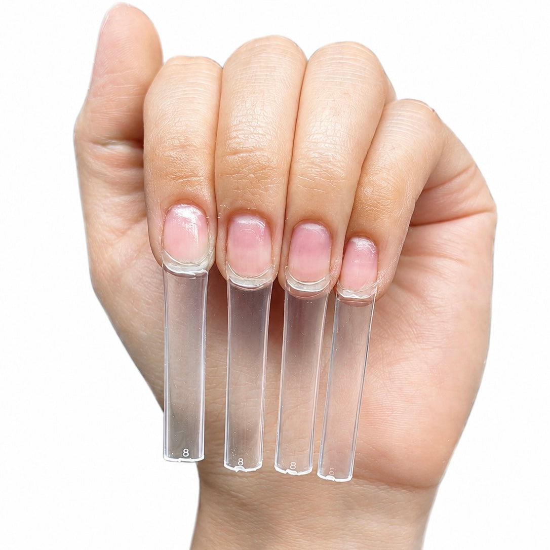 EXTRA LONG STRAIGHT TIPS