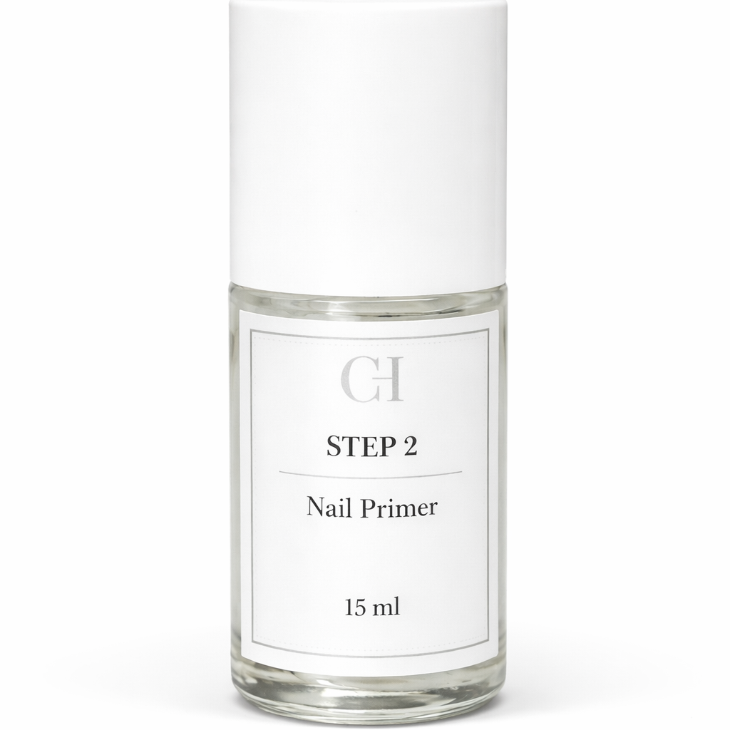 STEP 2: NAIL PRIMER
