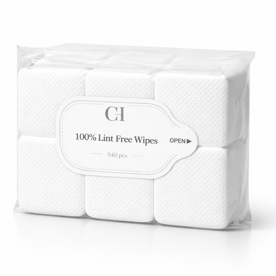 LINT FREE WIPES