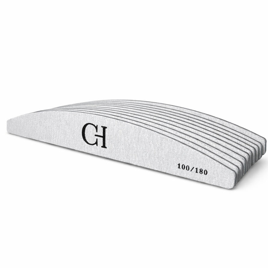 DUAL GRIT HANDFILE 100/180