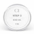STEP 3: BASE GEL