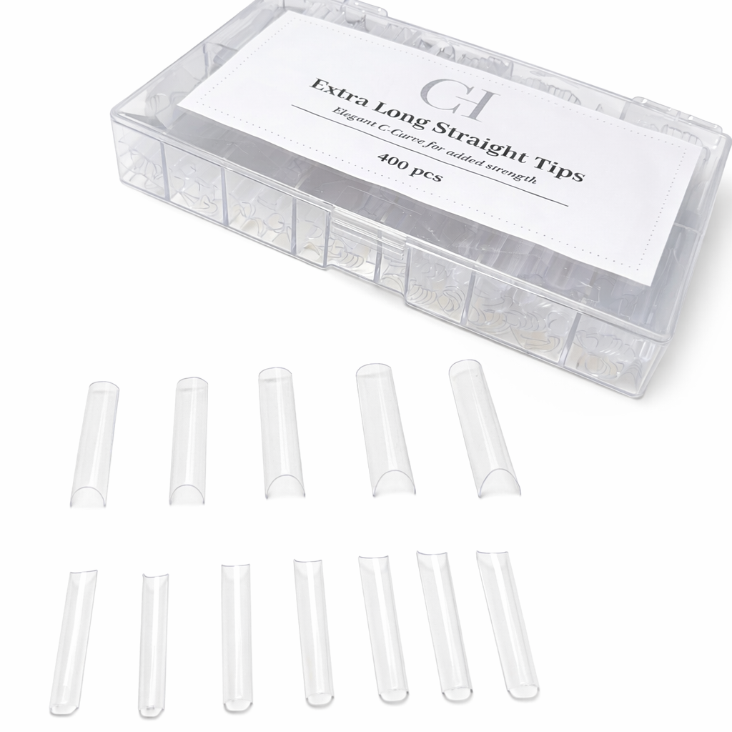 EXTRA LONG STRAIGHT TIPS