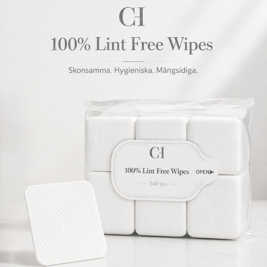 LINT FREE WIPES