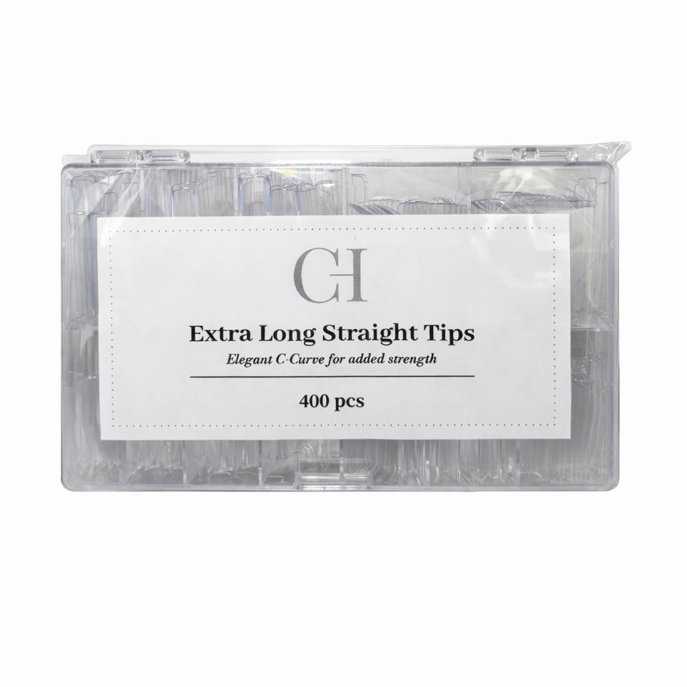 EXTRA LONG STRAIGHT TIPS
