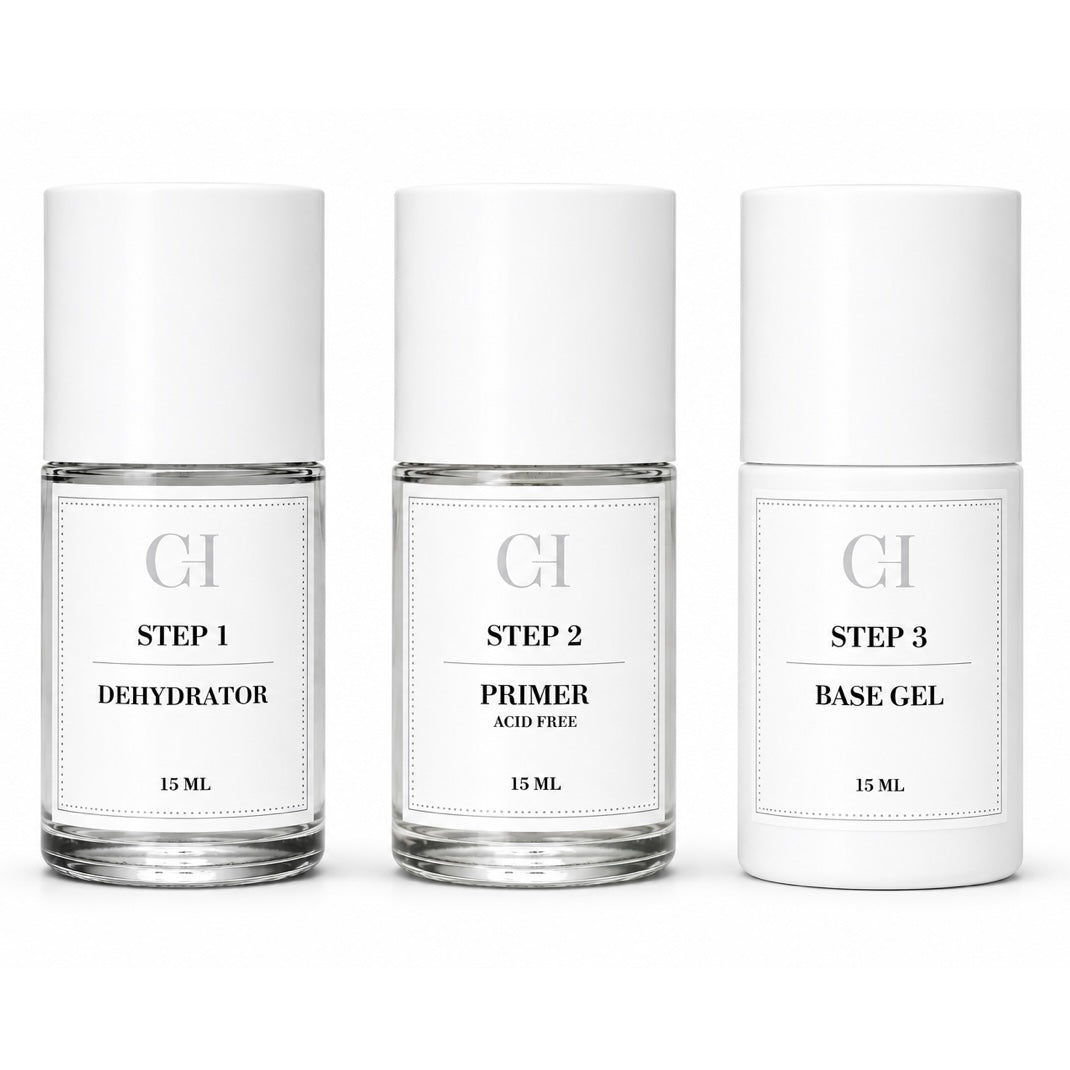 PERFECT PREP STEPS