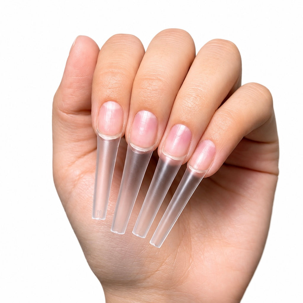 EXTRA LONG COFFIN TIPS
