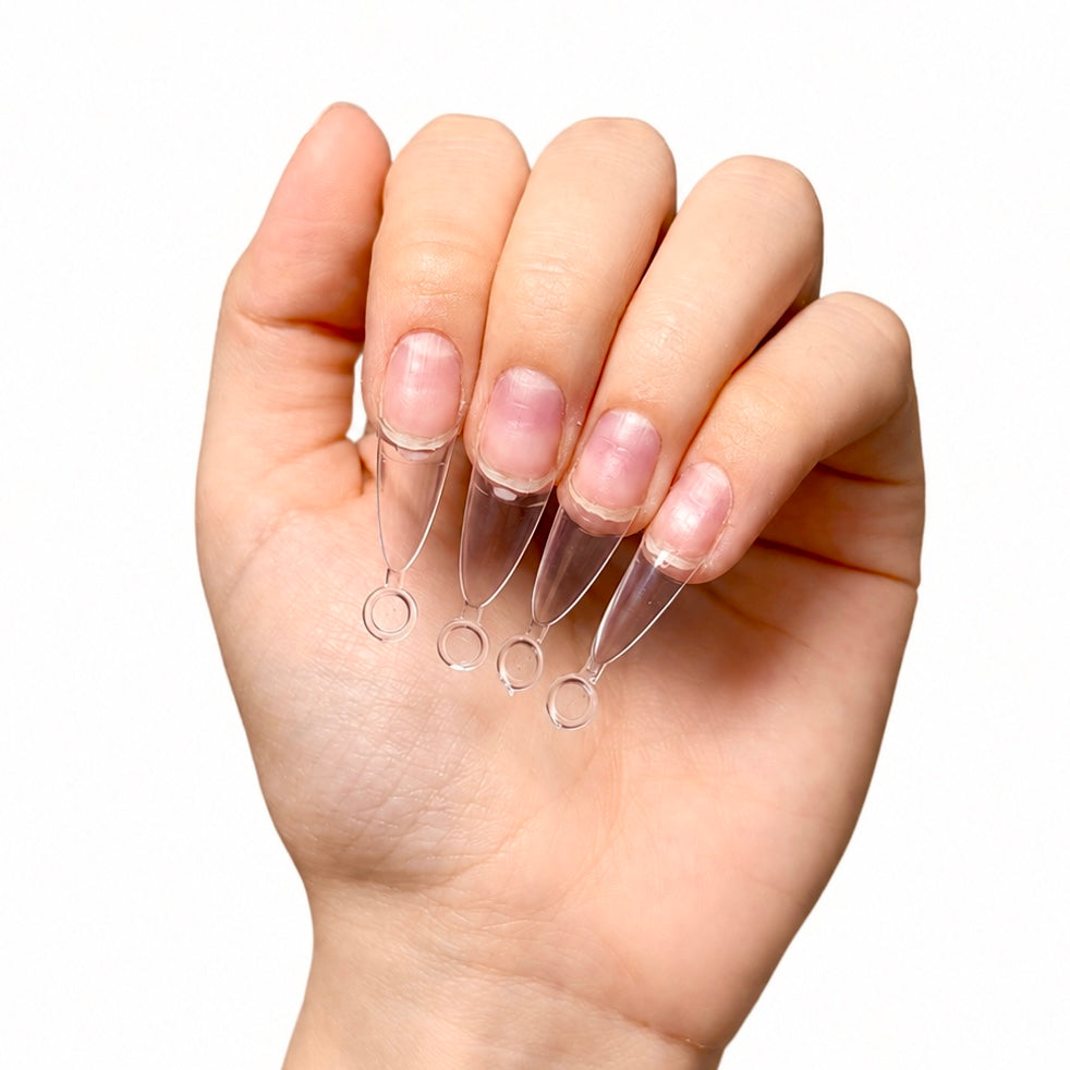 ALMOND TIPS MEDIUM