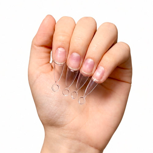 ALMOND TIPS MEDIUM