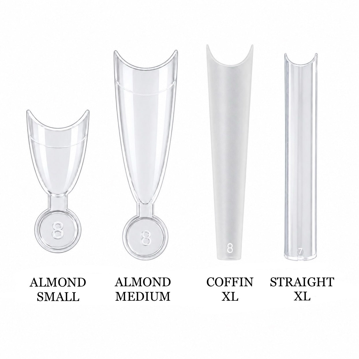 COMPLETE TIP SET