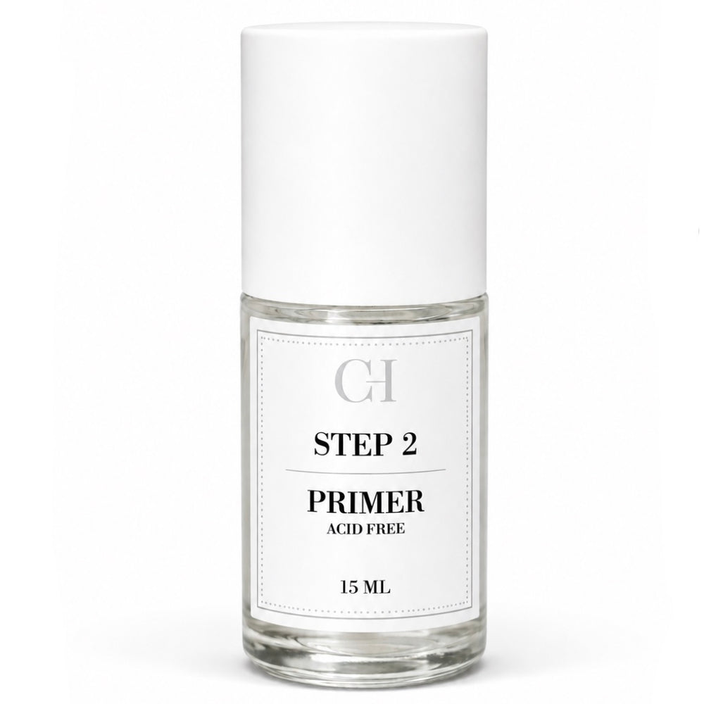 STEP 2: PRIMER (ACID FREE)