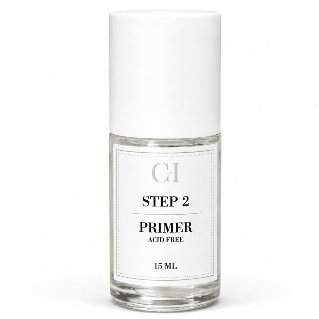 STEP 2: PRIMER (ACID FREE)