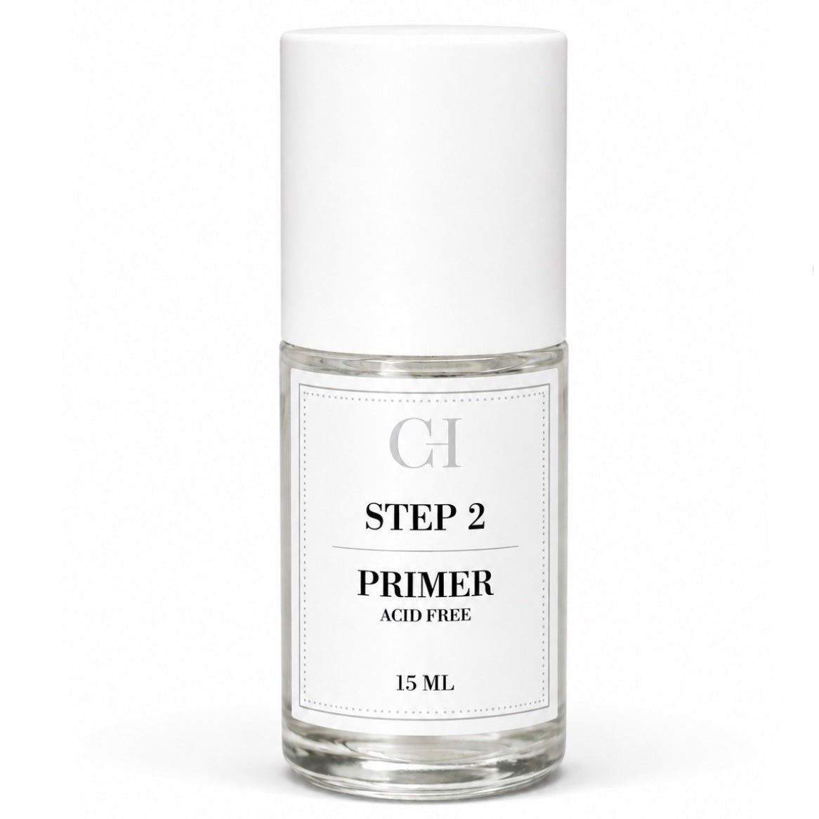 STEP 2: PRIMER (ACID FREE)