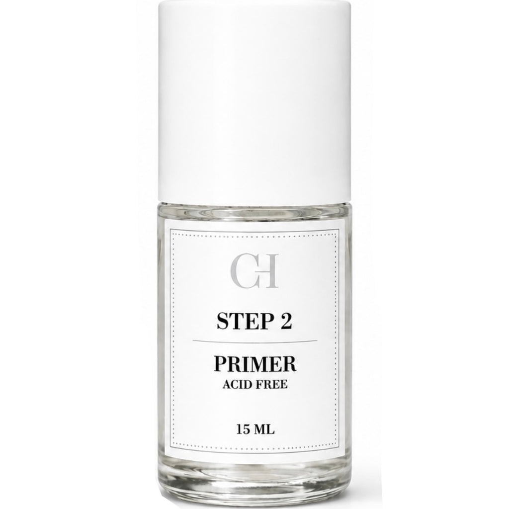 STEP 2: NAIL PRIMER