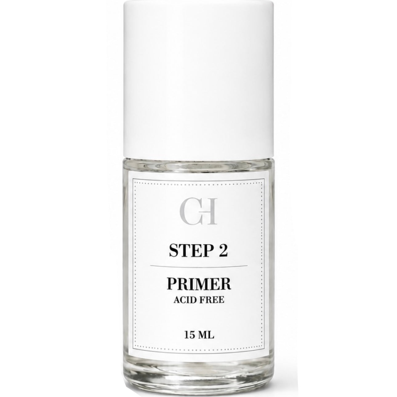 STEP 2: NAIL PRIMER