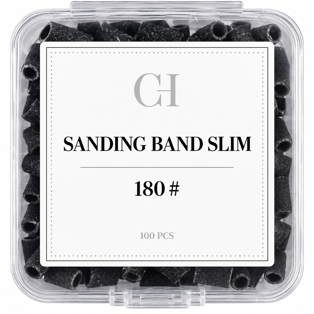 SANDING BAND SLIM # 180