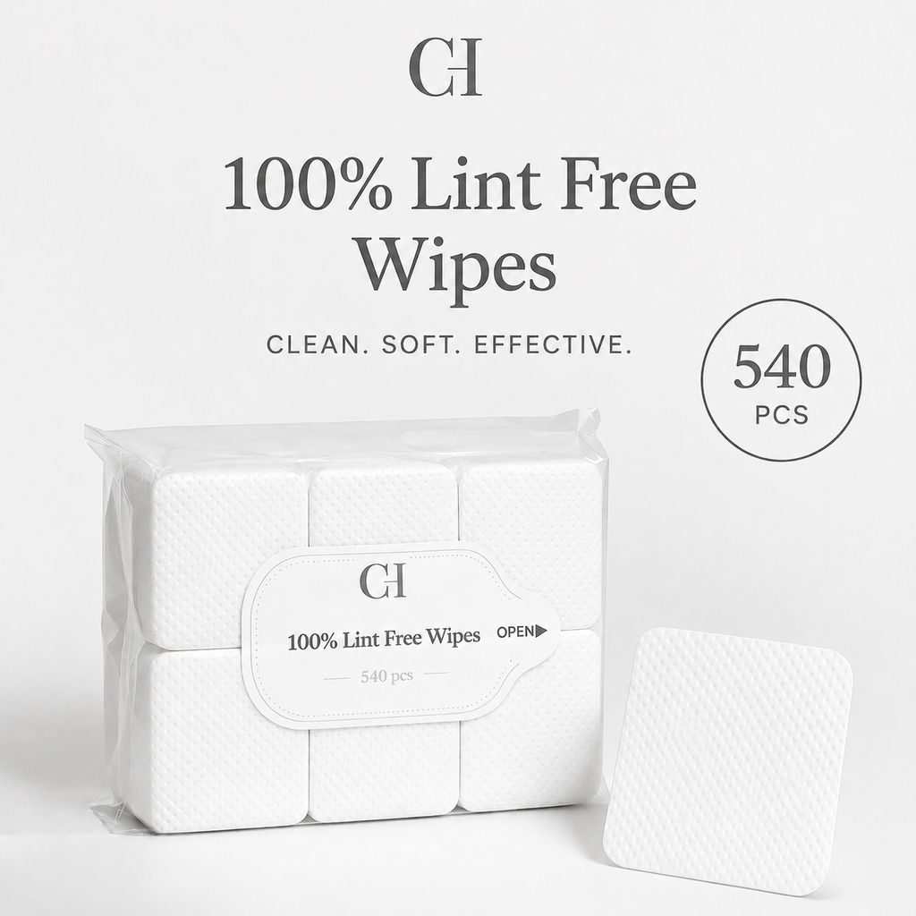 LINT FREE WIPES - SECOND CHANCE