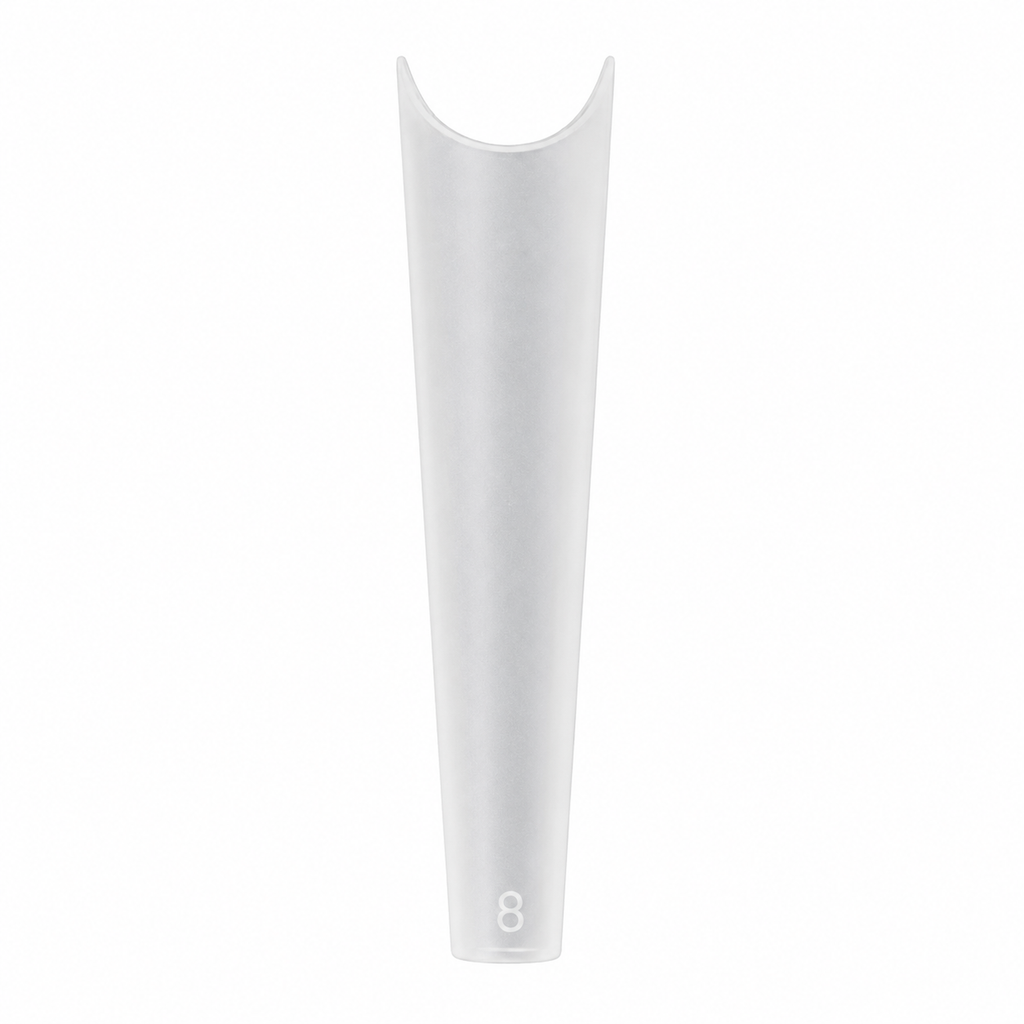 EXTRA LONG COFFIN TIPS