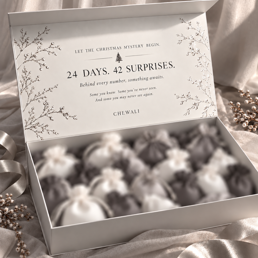 THE CHRISTMAS CALENDAR - PREMIUM
