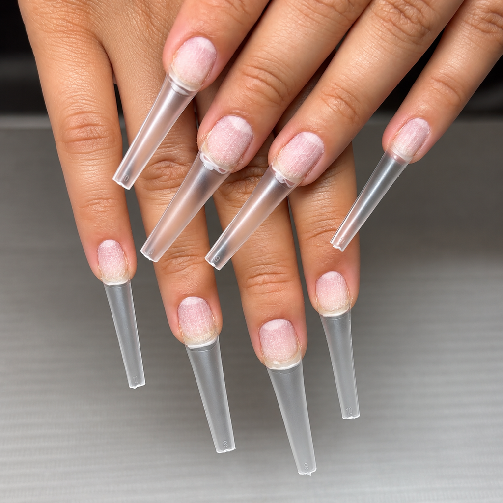 EXTRA LONG COFFIN TIPS