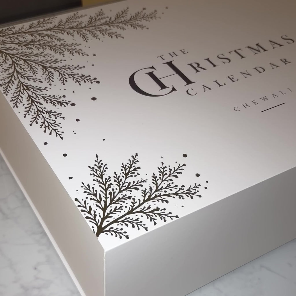 THE CHRISTMAS CALENDAR - PETITE
